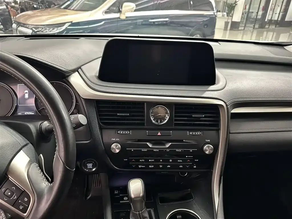 Lexus RX 2021 из CN, фото 6