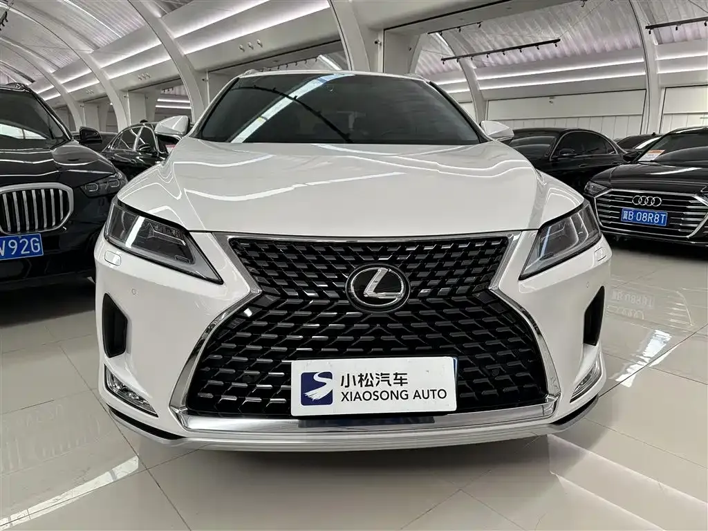 Lexus RX 2021 из CN, фото 10