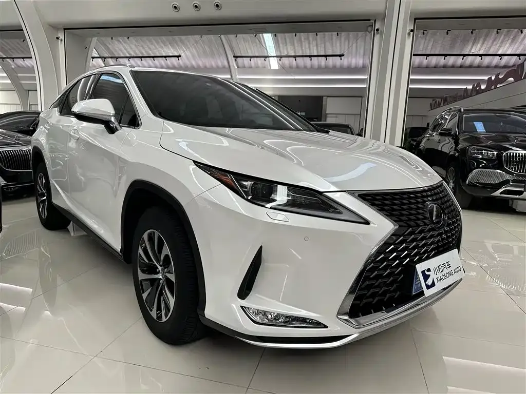 Lexus RX 2021 из CN, фото 8