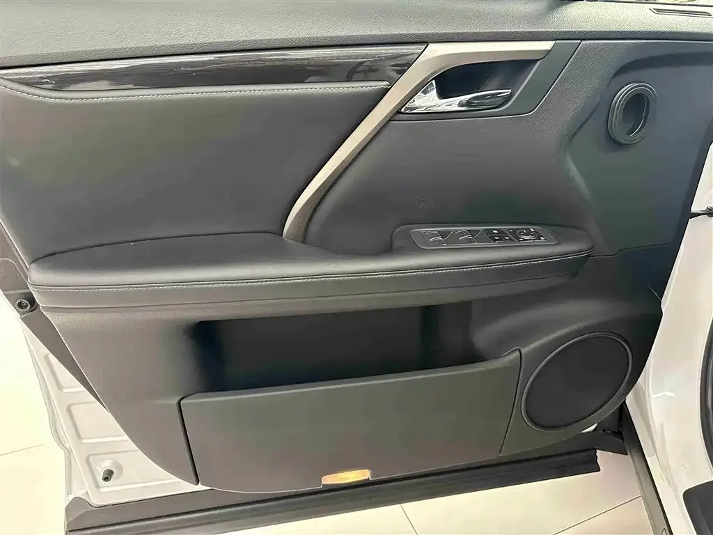 Lexus RX 2021 из CN, фото 7