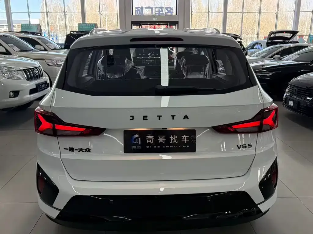 Jetta VS5 — фото 3