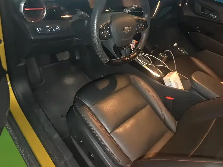 Chevrolet Seeker 2023 из CN, фото 7