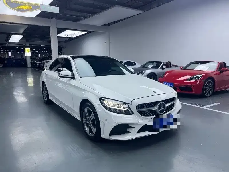 Mercedes-Benz C-Class 2021 из CN, фото 6