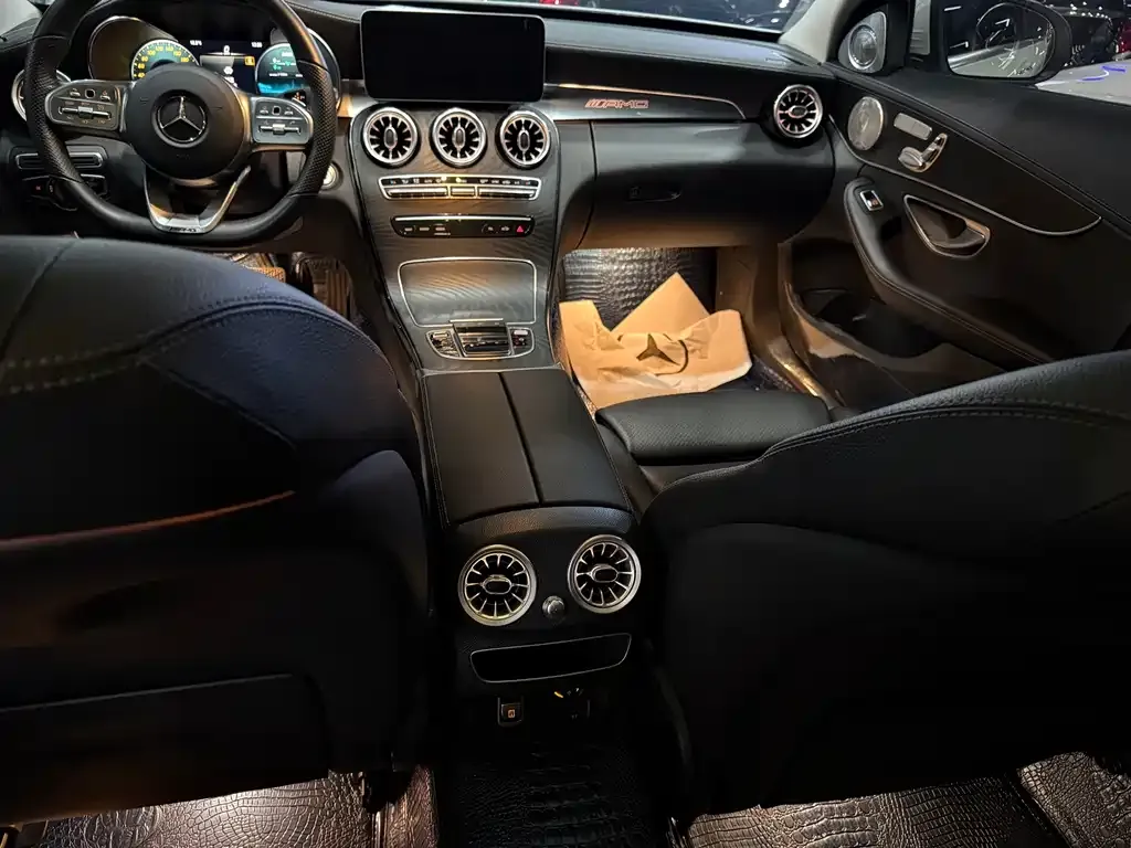 Mercedes-Benz C-Class 2021 из CN, фото 5
