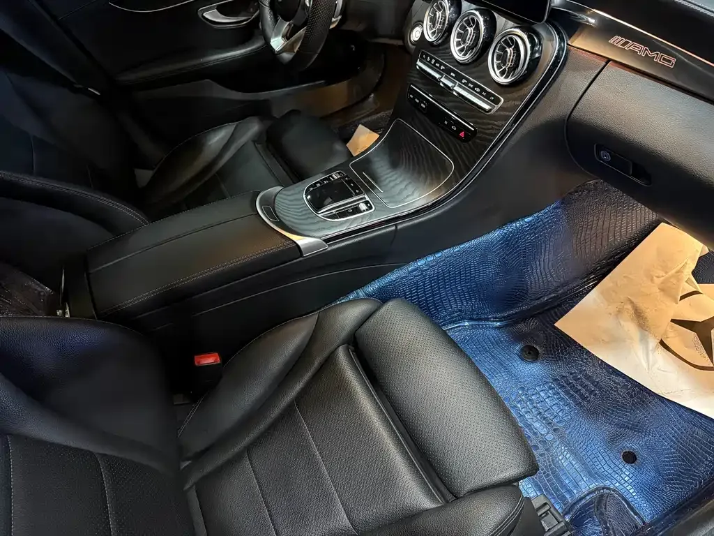 Mercedes-Benz C-Class 2021 из CN, фото 9