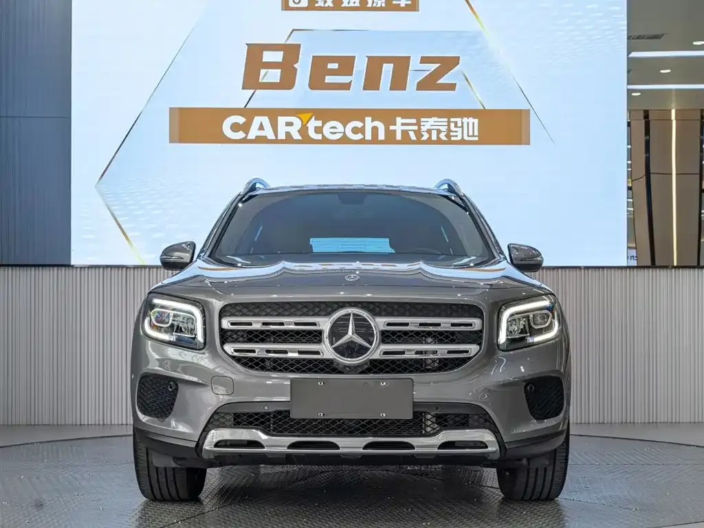 Mercedes-Benz GLB — фото 8