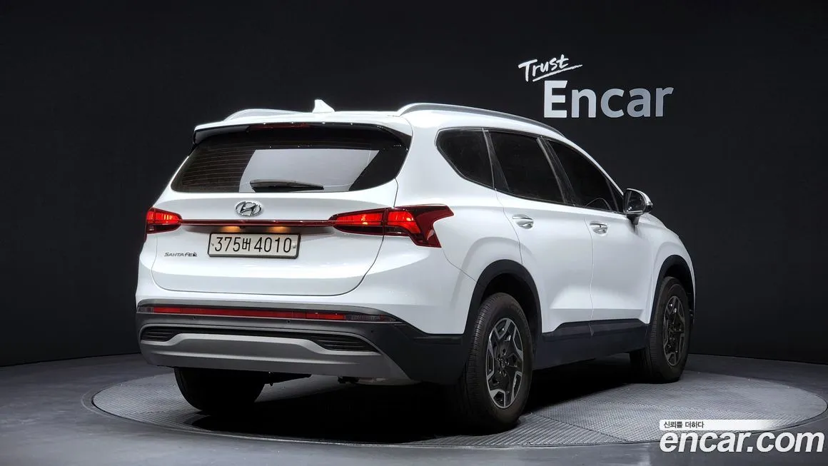 Hyundai Santafe — фото 10