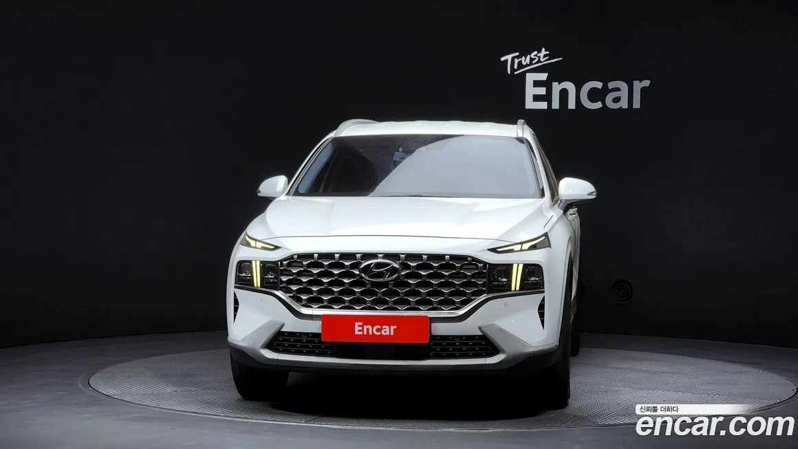 Hyundai Santafe — фото 4
