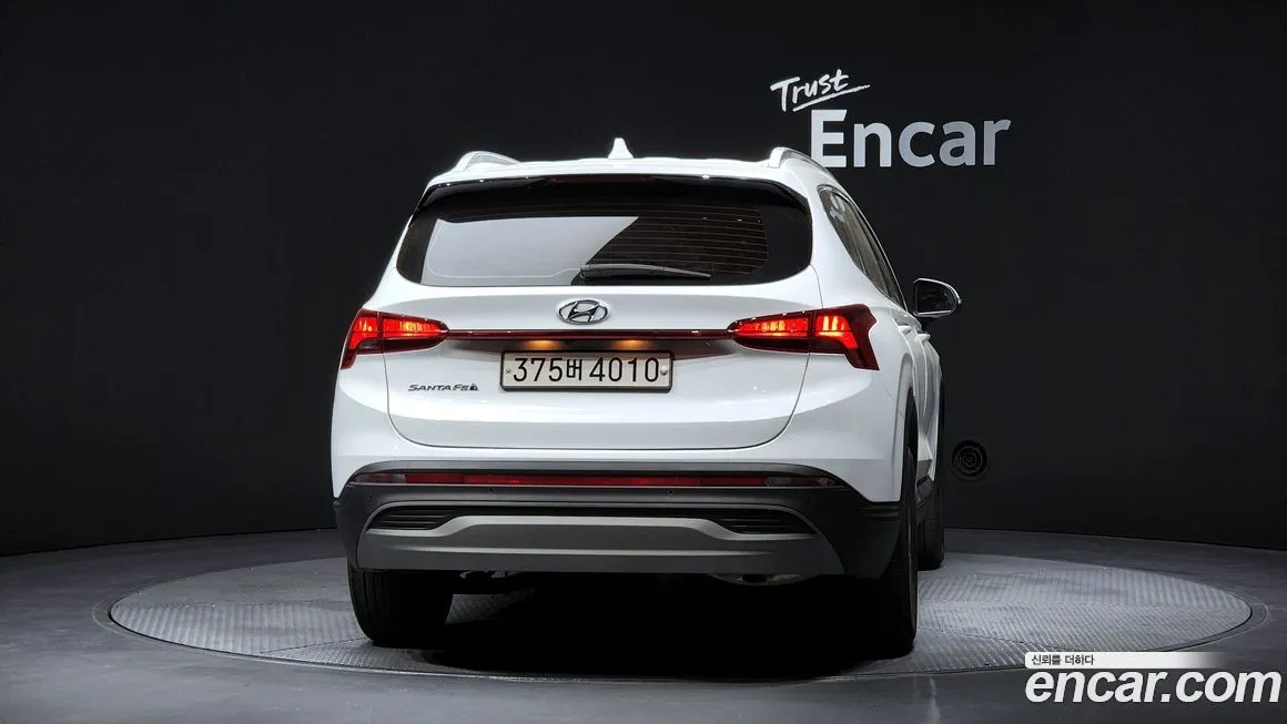 Hyundai Santafe — фото 3