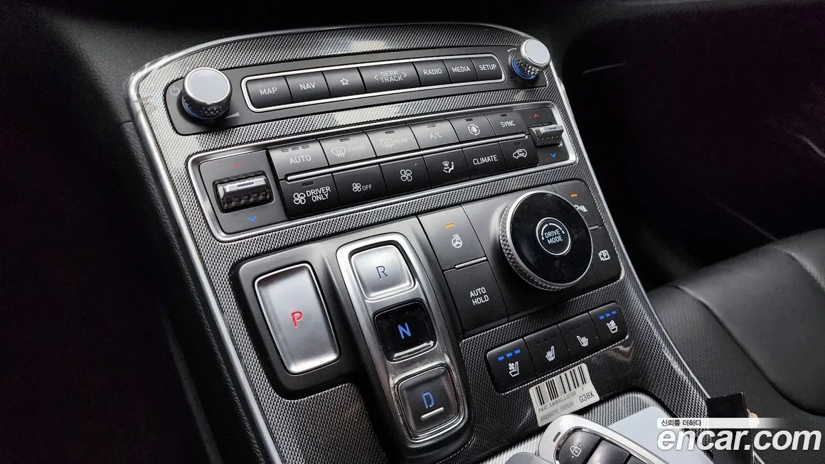 Hyundai Santafe — фото 9