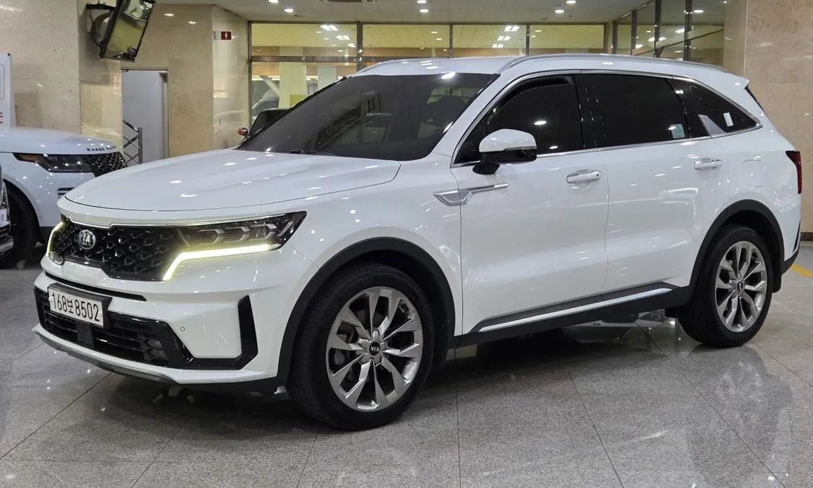 Kia Sorento — фото 1