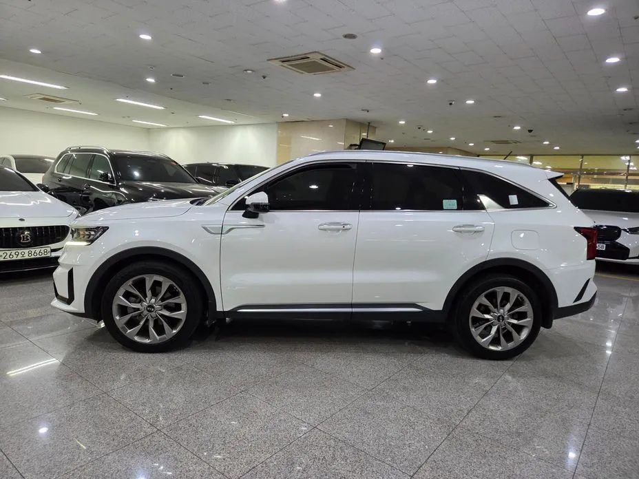 Kia Sorento — фото 6