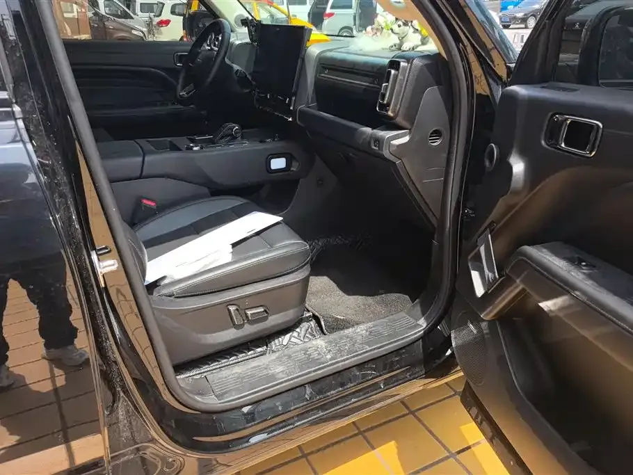 Haval Menglong New Energy 2023 из CN, фото 4
