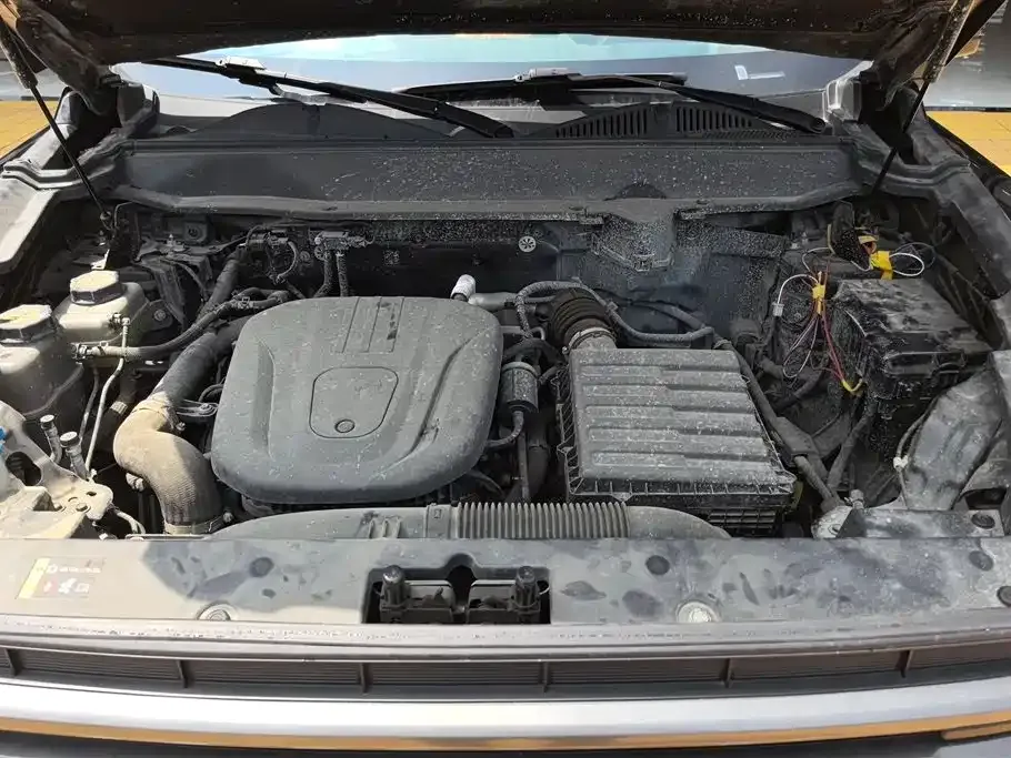 Haval Menglong New Energy 2023 из CN, фото 10