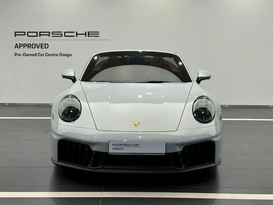 Porsche 911 2025 из KR, фото 6