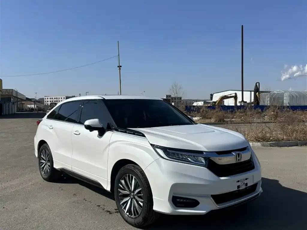 Honda Avancier 2022 из CN, фото 2