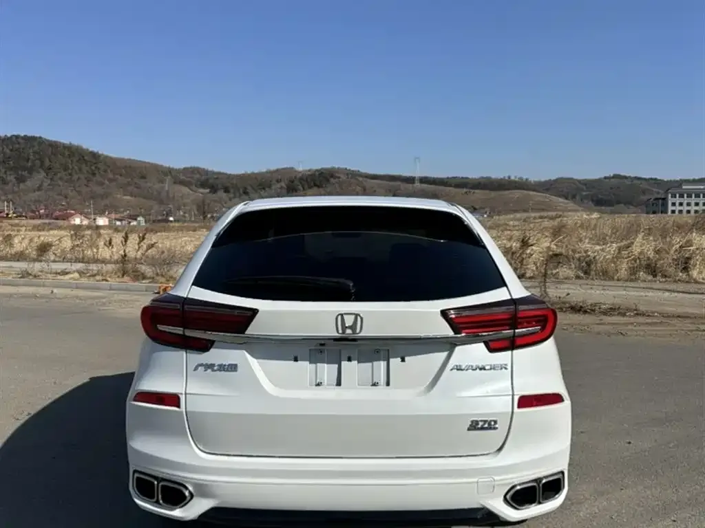 Honda Avancier 2022 из CN, фото 10