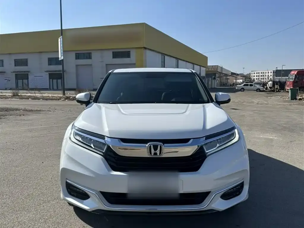 Honda Avancier 2022 из CN, фото 5
