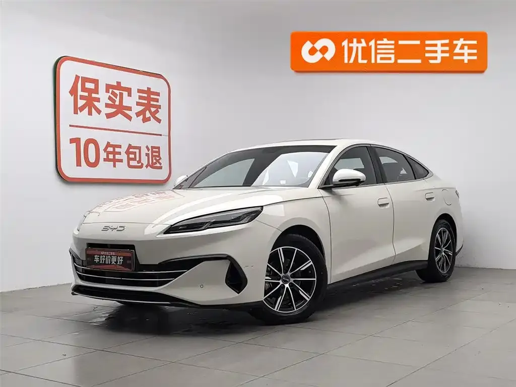 BYD Seal 06 — фото 1