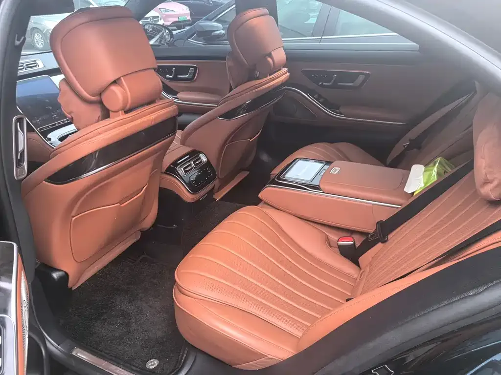 Mercedes-Benz S-Class 2022 из CN, фото 3