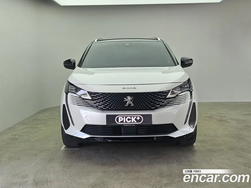 Peugeot 5008 2022 из KR, фото 5