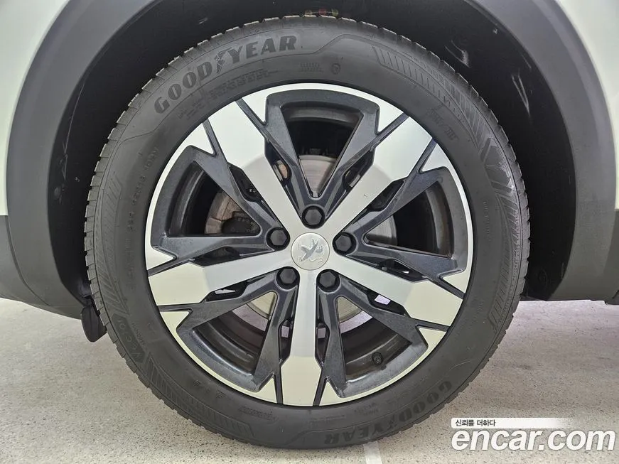 Peugeot 5008 2022 из KR, фото 10