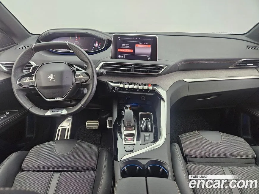 Peugeot 5008 2022 из KR, фото 7