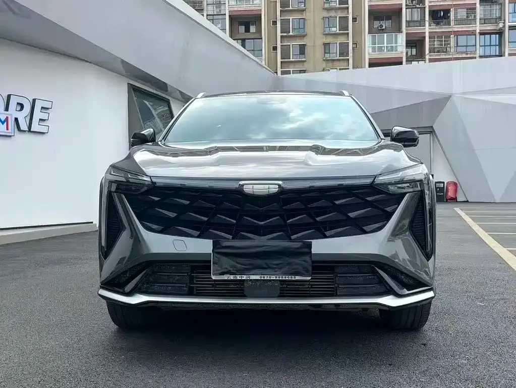 Geely Boyue