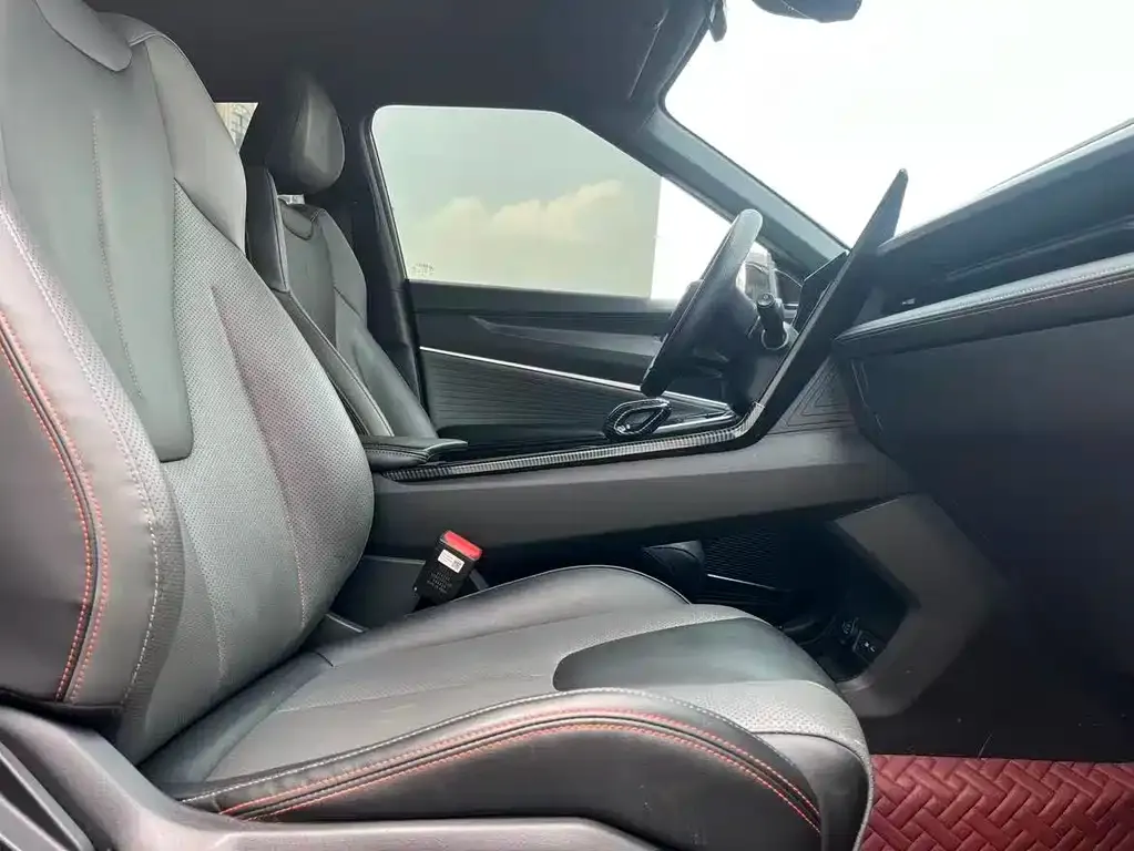 Geely Boyue 2023 из CN, фото 4
