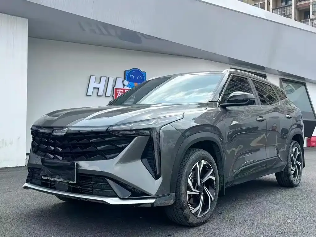 Geely Boyue 2023 из CN, фото 8