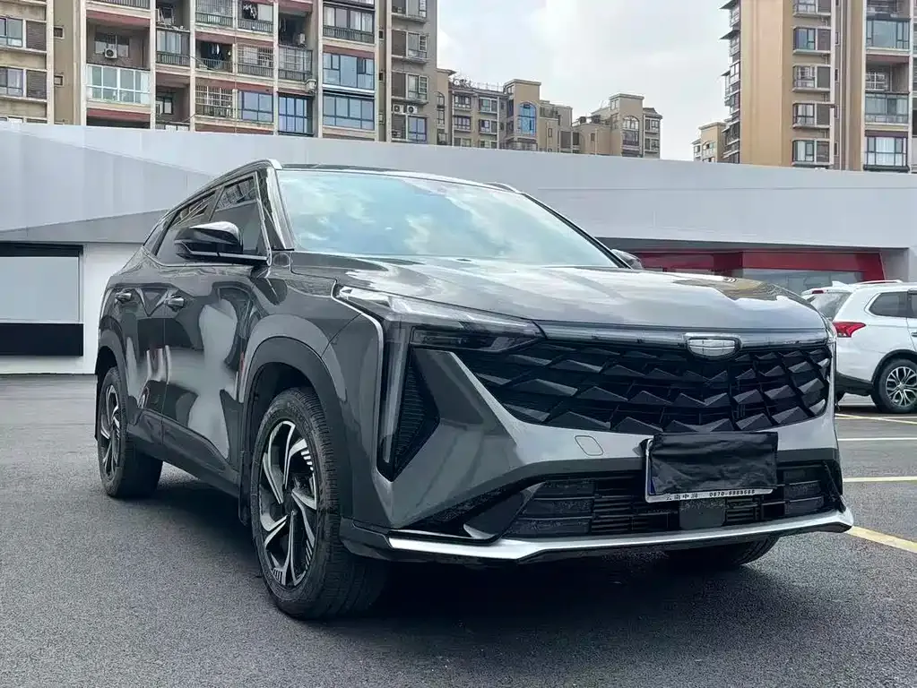 Geely Boyue 2023 из CN, фото 9