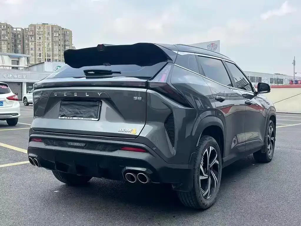 Geely Boyue 2023 из CN, фото 10