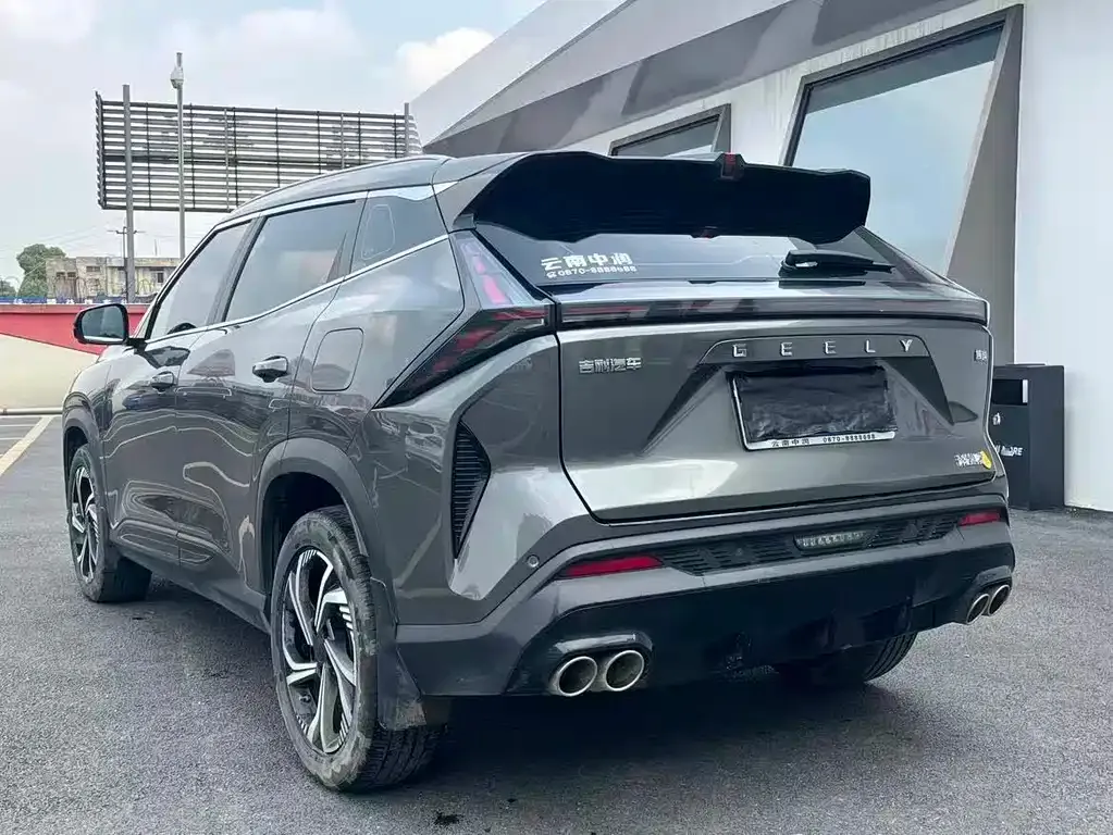 Geely Boyue 2023 из CN, фото 3