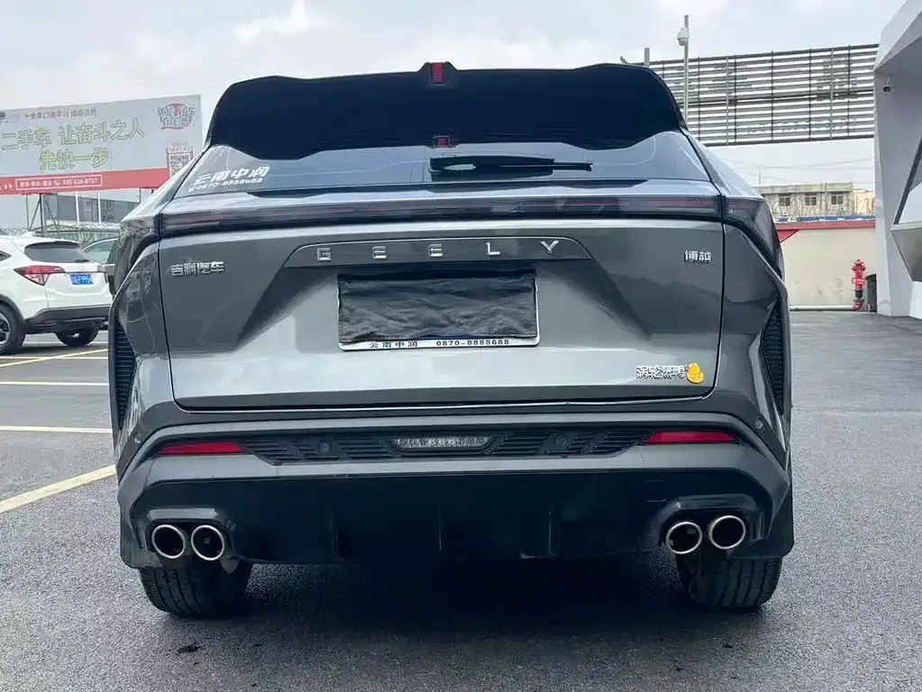 Geely Boyue 2023 из CN, фото 6