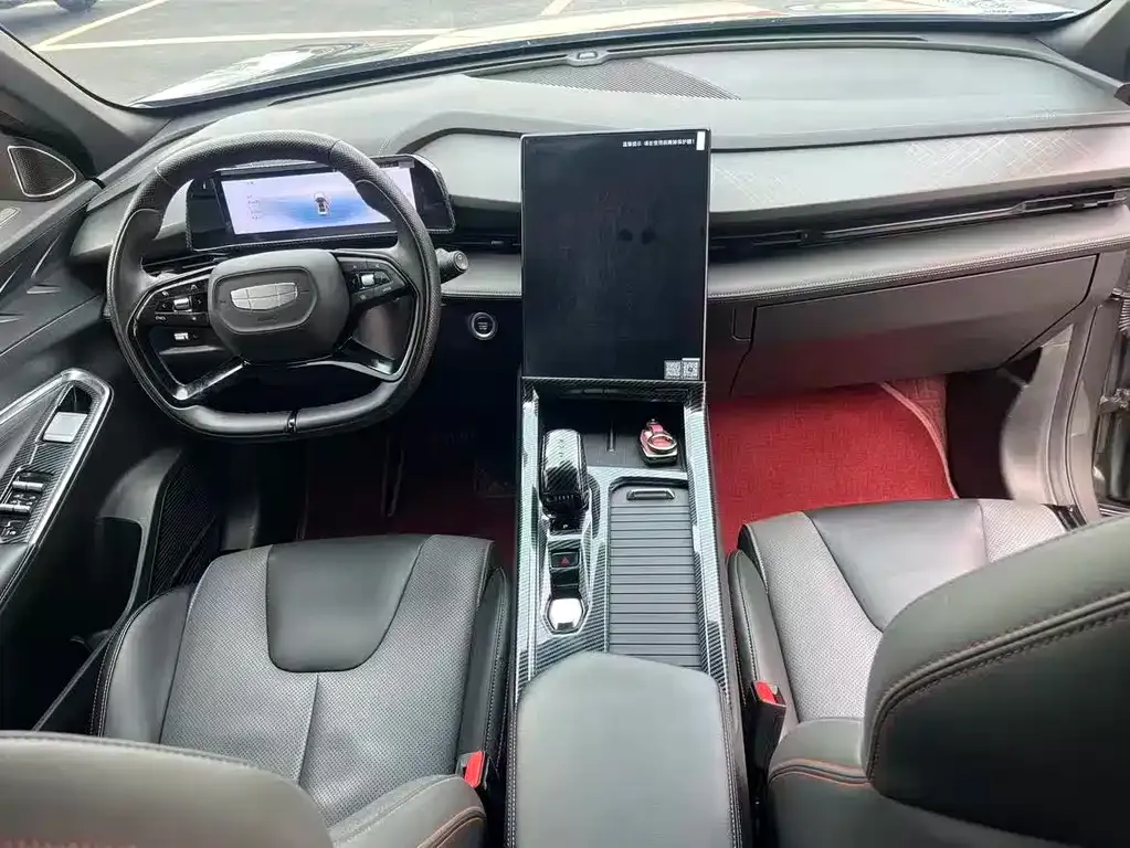 Geely Boyue 2023 из CN, фото 7