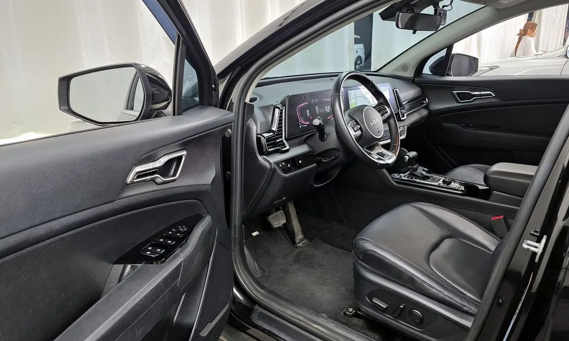 Kia Sportage — фото 3