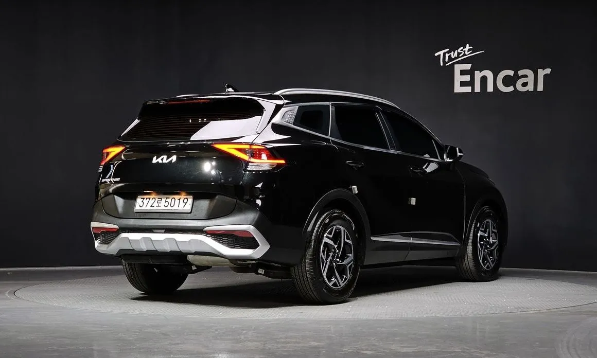 Kia Sportage — фото 6