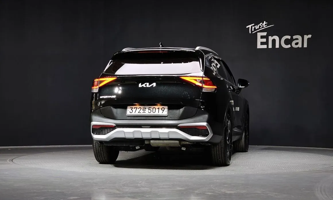 Kia Sportage — фото 7