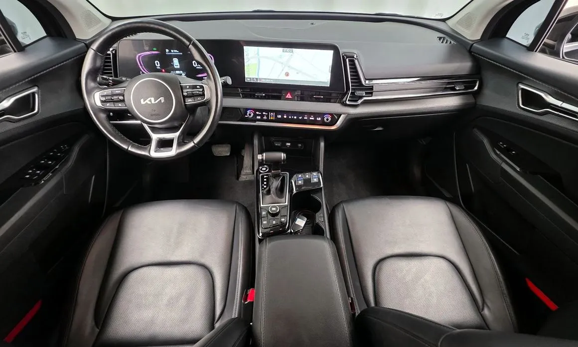 Kia Sportage — фото 8