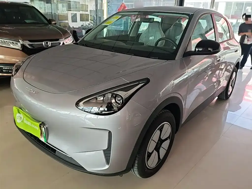 Geely Starburst — фото 10