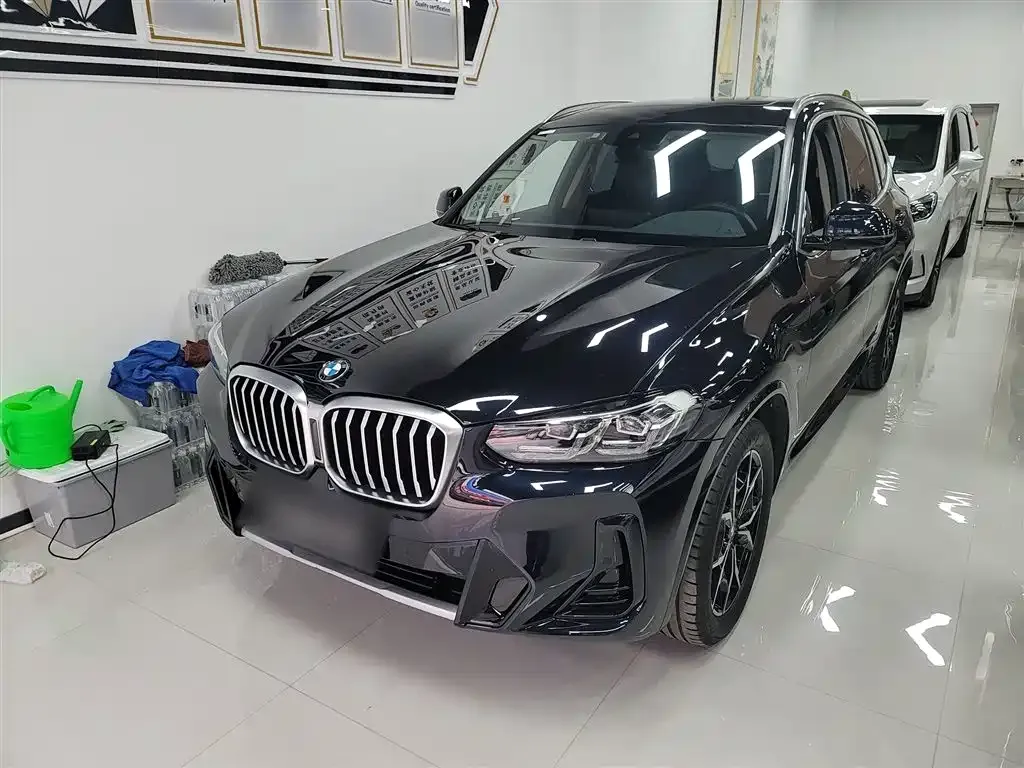 BMW X3 2023 из CN, фото 9
