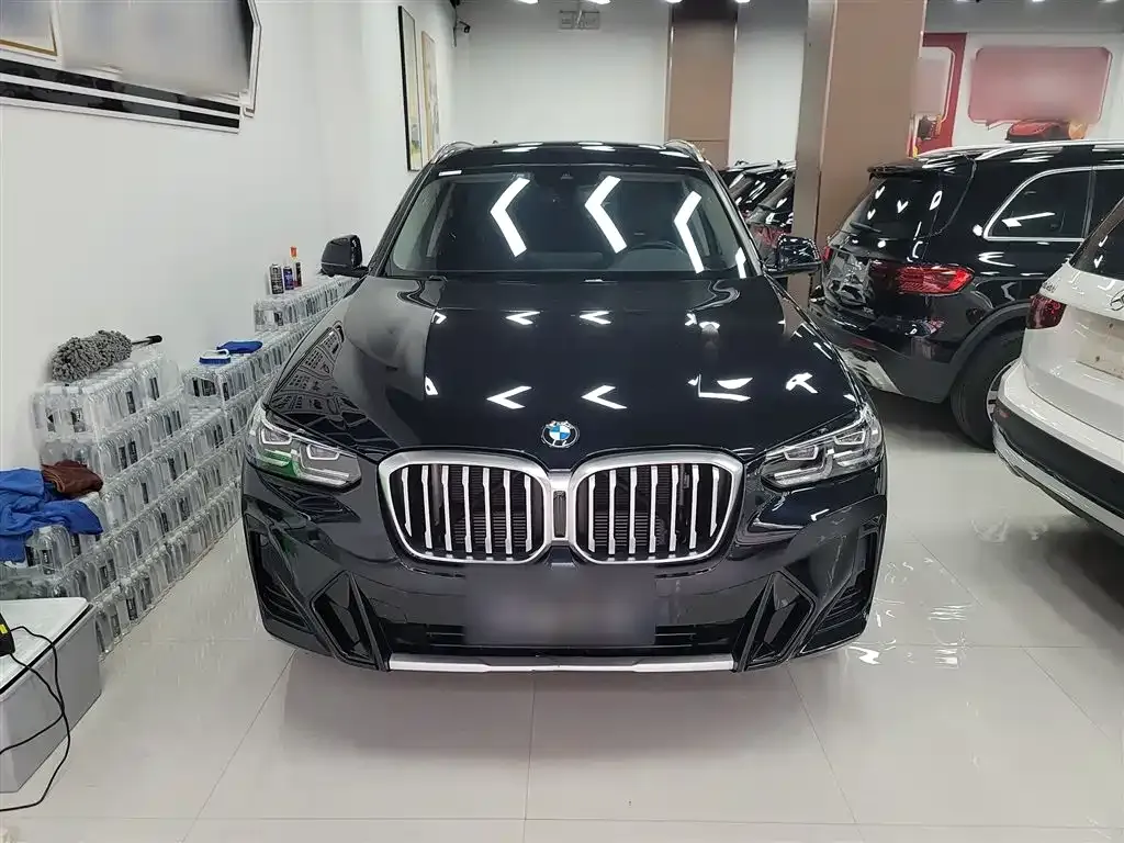 BMW X3 2023 из CN, фото 8