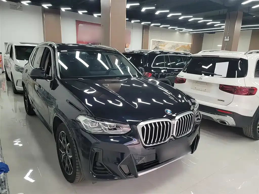 BMW X3 2023 из CN, фото 5