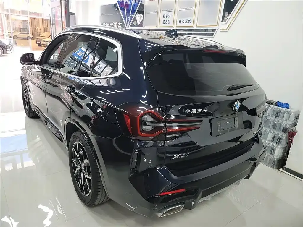 BMW X3 2023 из CN, фото 4