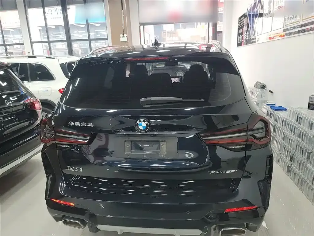 BMW X3 2023 из CN, фото 6