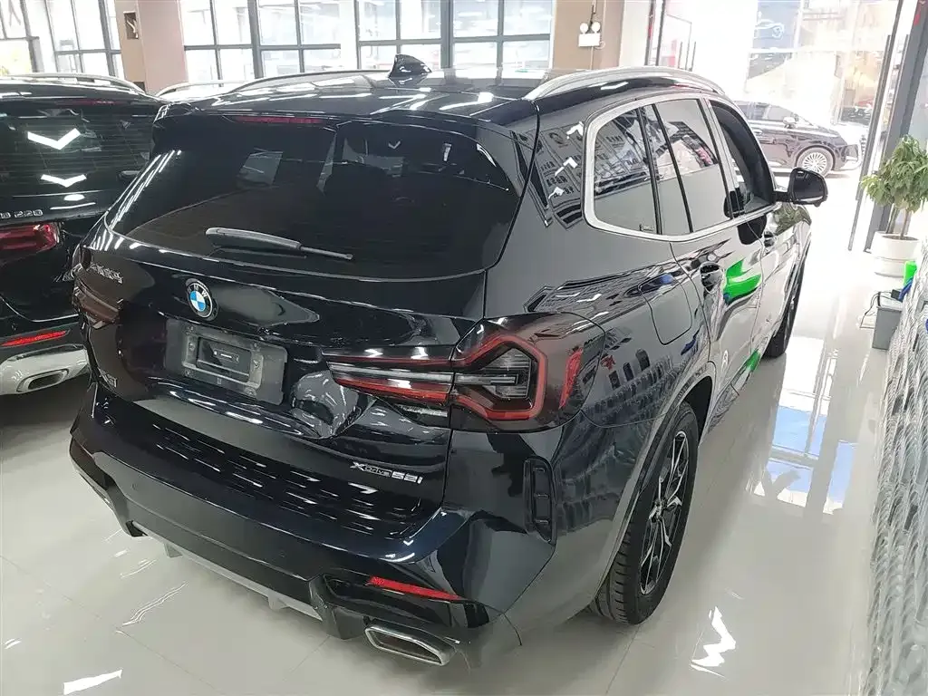BMW X3 2023 из CN, фото 10