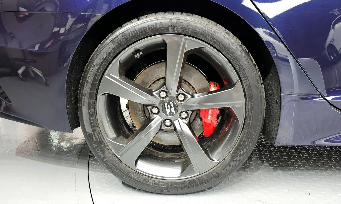 Kia Stinger 2021 из KR, фото 5