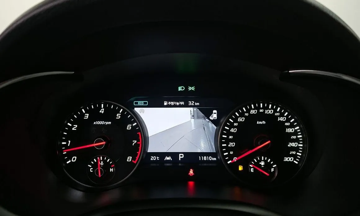 Kia Stinger 2021 из KR, фото 4