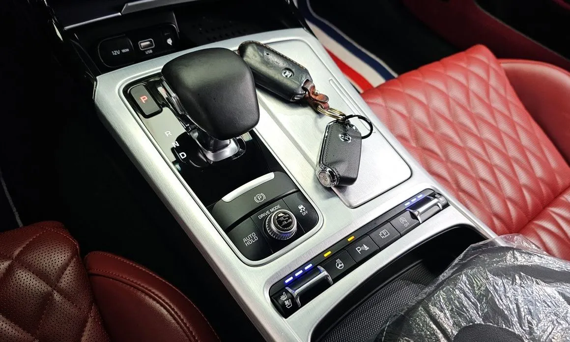 Kia Stinger 2021 из KR, фото 8