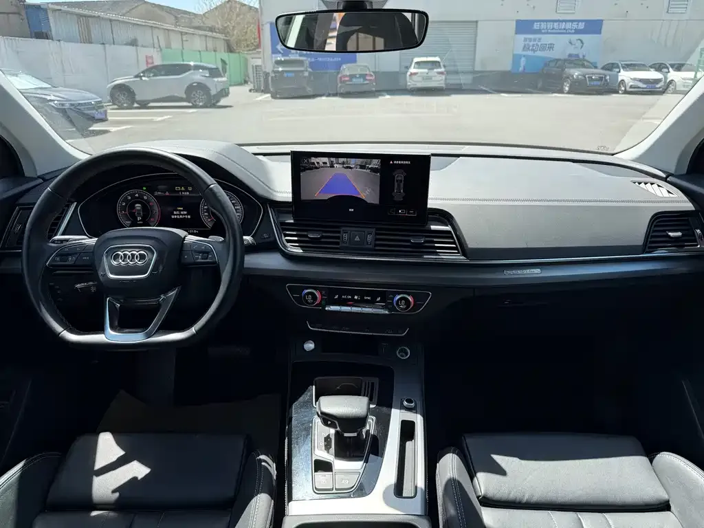 Audi Q5L 2022 из CN, фото 6